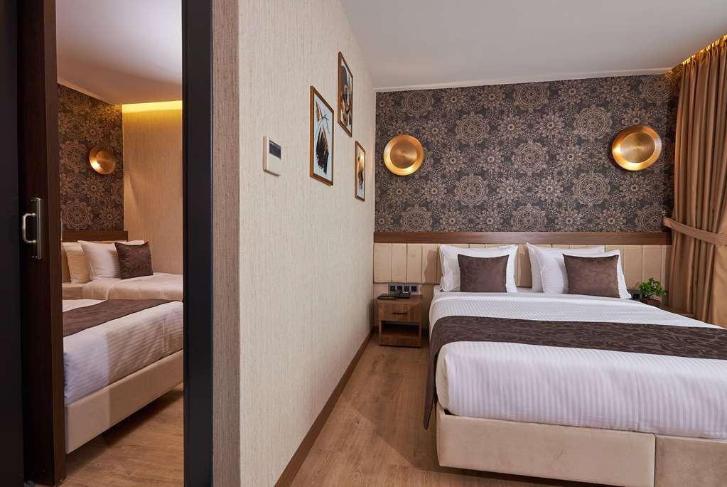 איסטמבול Operla Airport Hotels, Tm חדר תמונה