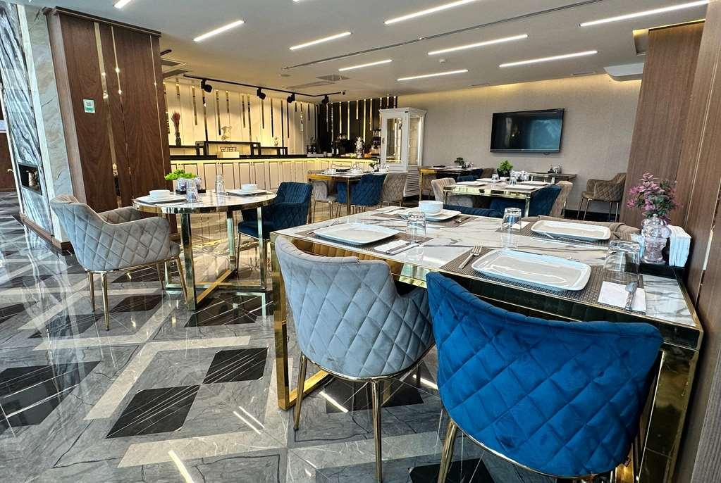 איסטמבול Operla Airport Hotels, Tm מסעדה תמונה