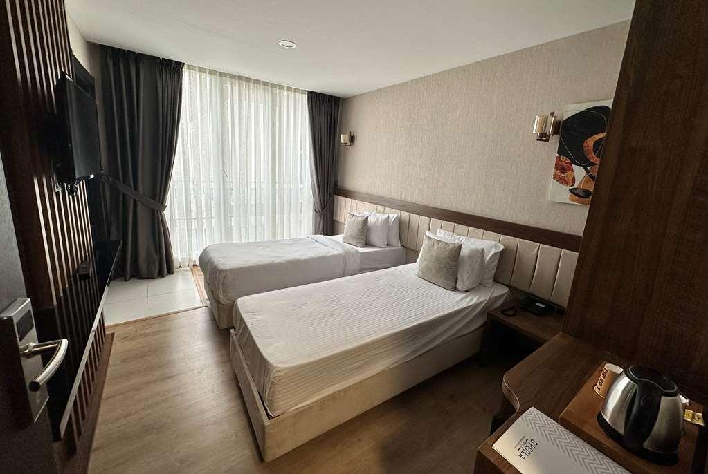 איסטמבול Operla Airport Hotels, Tm חדר תמונה