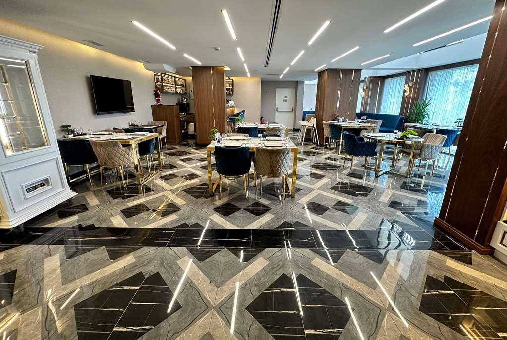 איסטמבול Operla Airport Hotels, Tm מסעדה תמונה
