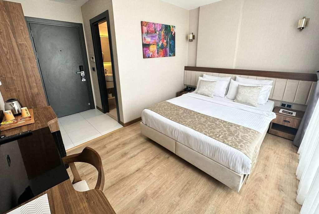 איסטמבול Operla Airport Hotels, Tm חדר תמונה