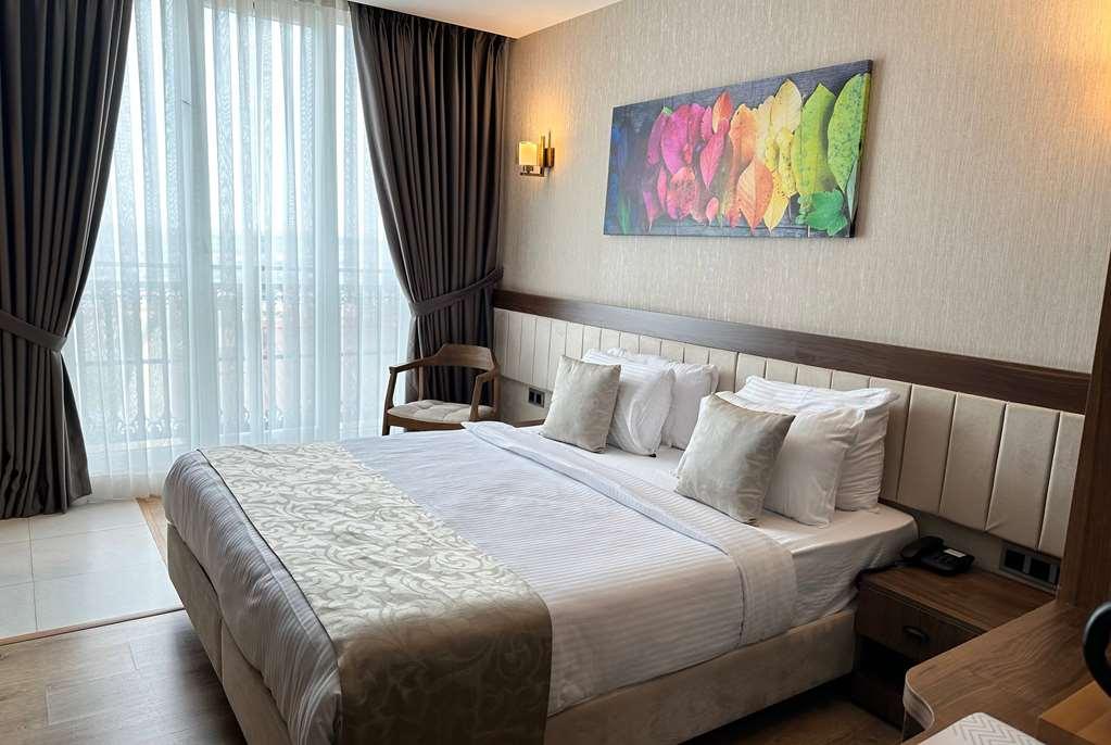 איסטמבול Operla Airport Hotels, Tm חדר תמונה