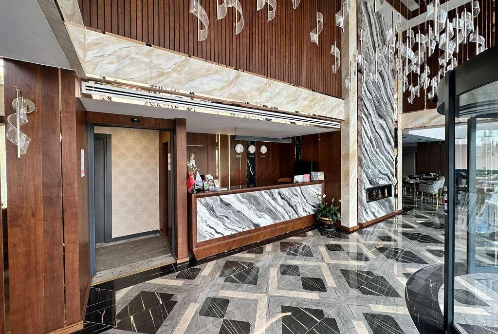 איסטמבול Operla Airport Hotels, Tm מראה פנימי תמונה