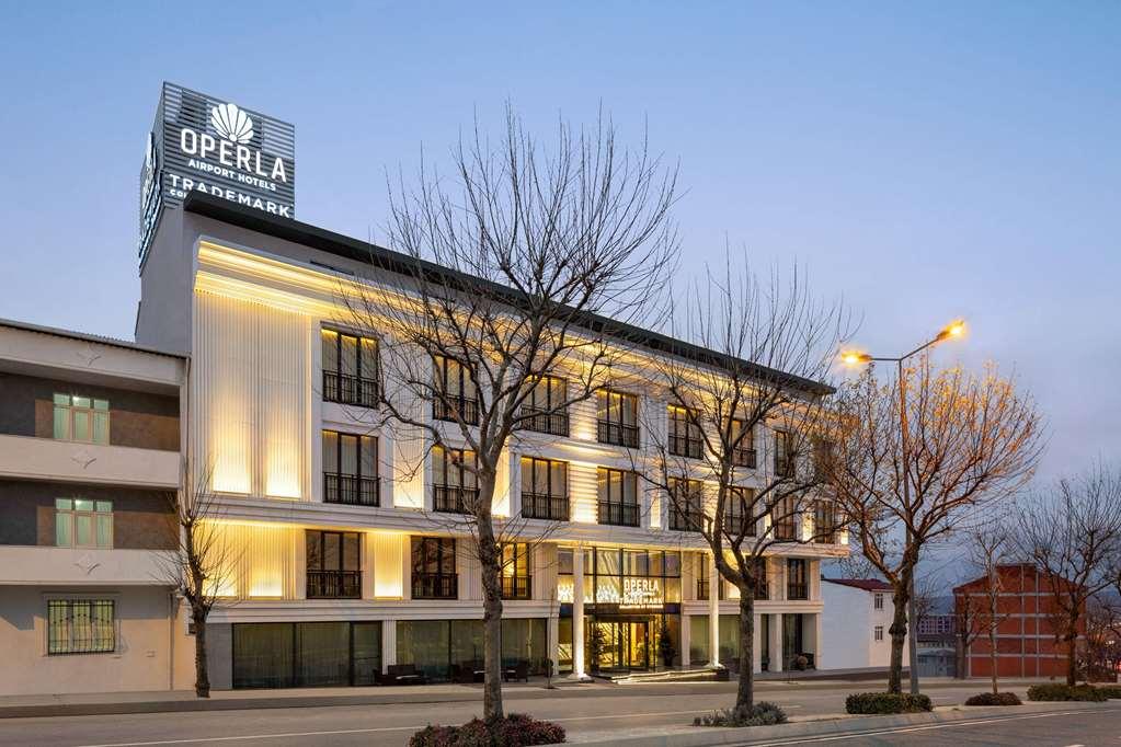 איסטמבול Operla Airport Hotels, Tm מראה חיצוני תמונה