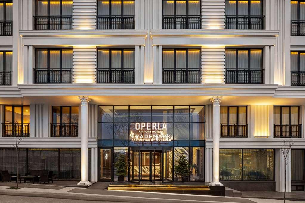 איסטמבול Operla Airport Hotels, Tm מראה חיצוני תמונה