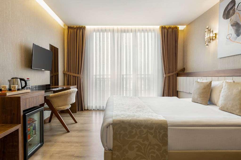 איסטמבול Operla Airport Hotels, Tm חדר תמונה
