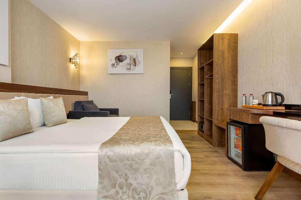 איסטמבול Operla Airport Hotels, Tm חדר תמונה