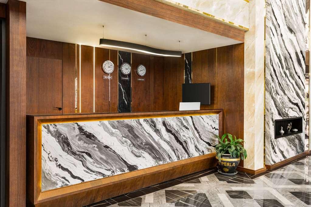 איסטמבול Operla Airport Hotels, Tm מראה פנימי תמונה