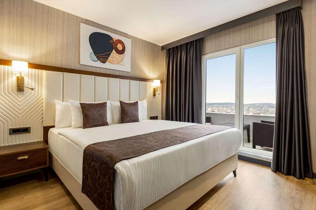 איסטמבול Operla Airport Hotels, Tm חדר תמונה