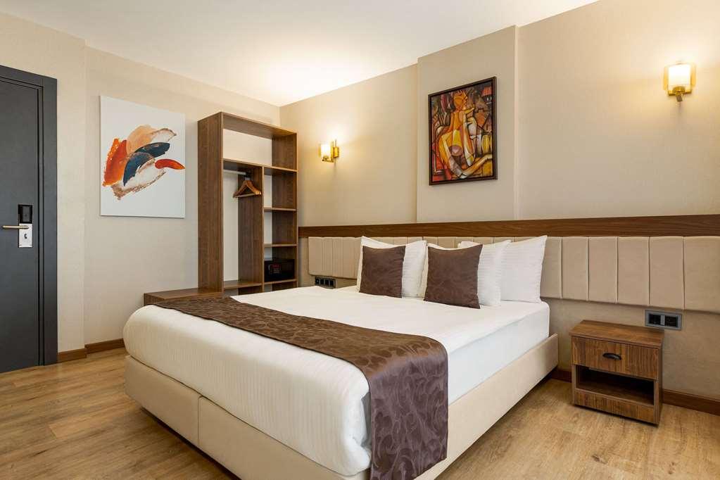 איסטמבול Operla Airport Hotels, Tm חדר תמונה