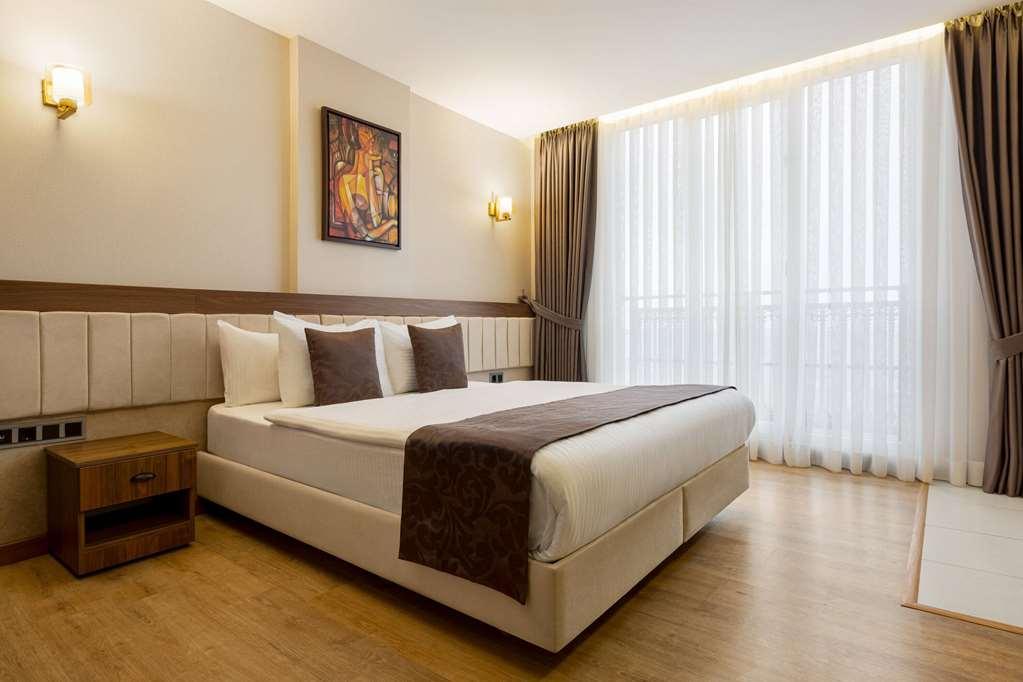 איסטמבול Operla Airport Hotels, Tm חדר תמונה