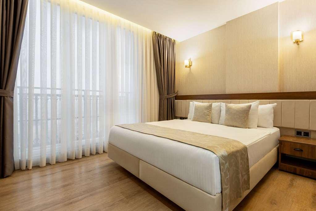 איסטמבול Operla Airport Hotels, Tm חדר תמונה