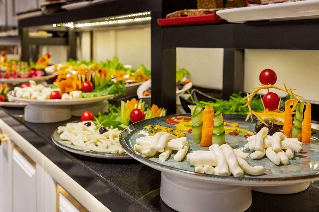 איסטמבול Operla Airport Hotels, Tm מתקנים תמונה