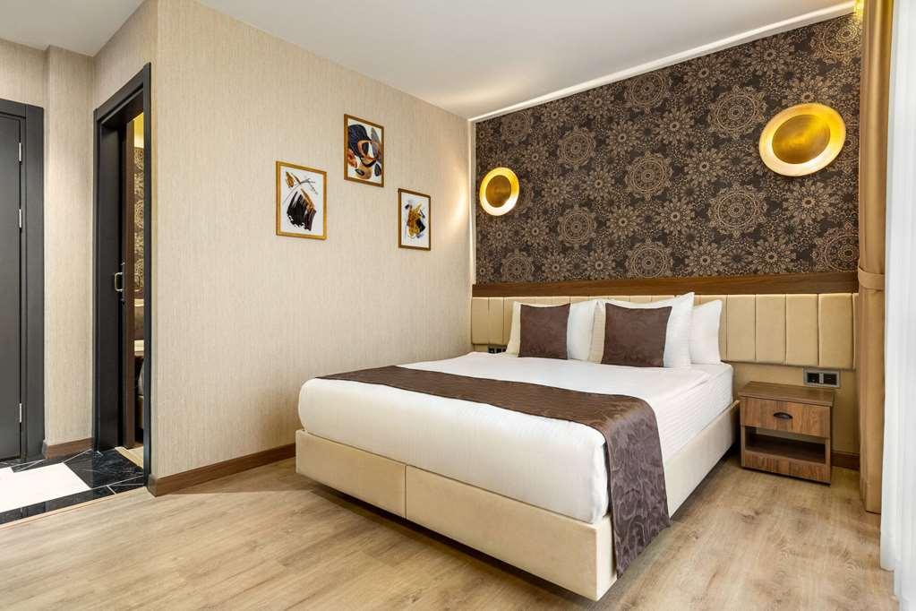 איסטמבול Operla Airport Hotels, Tm חדר תמונה