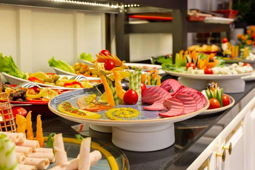 איסטמבול Operla Airport Hotels, Tm מתקנים תמונה