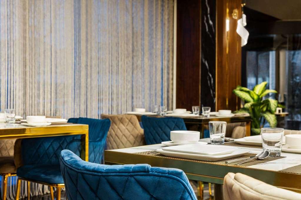 איסטמבול Operla Airport Hotels, Tm מסעדה תמונה